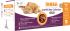 IAMS Delights Adult Land & Sea in Gelei - Kattenvoer - 48x85 gram - Vlees - Vis - 4,08 kg