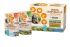 IAMS Naturally 7+ Senior Land & Sea - Kattenvoer - 12x85 gram - Zalm - 1,02 kg