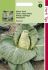 Hortitops Spitskool Brassica oleracea Express, Vroege Spitse - Groentezaden - 2 gram