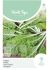 Hortitops Snijbiet Beta vulgaris Lucullus - Snijbiet - 5 gram
