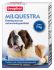 Beaphar Milquestra Hond 5-75kg - Wormenmiddel - 4 stuks