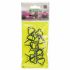 Nature Plantenclips 24mm - Klim- en Geleide Artikelen - Accessoires - 10 stuks