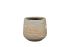 TS COLLECTION Jelmer - Bloempot - Mint - 15 cm