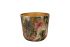 TS COLLECTION Monstera Mystery - Bloempot - Multi - 21 cm