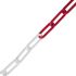 Deltafix 6x40x22mm 25 meter- Kunstofketting - Kunststof - 1 stuk