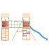 Jungle Gym Mandal Douglas - Speeltoestel - Blauw