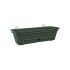 Elho Green basics All-in one set - Balkonbak - Groen