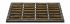Hamat Mudbuster - Buitenmat - Bruin - 40x60cm