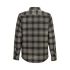 Gevavi Workwear GW40 Gevoerd - Overhemd - Bruin