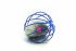 BEEZTEES Speelbal Muis  - Kattenspeeltje - Gekleurd - 6x10x15 - 1 g