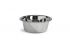 Beeztees Economic 465 - Voerbak - 28 cm - Zilver