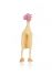 Beeztees Kip Jumbo - Hondenspeelgoed - 