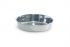 Beeztees Economic - Voerbak - 11 cm - Zilver - 190 ml