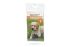 Beeztees - Beschermingsschoen Hond - S - 15x5,5x6 cm - Zwart - 2 stuks