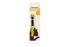 BEEZTEES Reflecterend - Kattenhalsbandje - Geel - Nylon - 32x1x0,2 cm - 10 mm