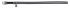 Beeztees Reflecterend - Kattenhalsband - Zwart - Nylon - 10 mm