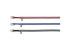 Beeztees Reflecterend - Kattenhalsband - Zwart - Nylon - 10 mm