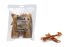 Beeztees Runderkophuid - Hondensnack - 20 cm - 10 stuks