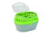 BEEZTEES   - Reismand - 27x20 cm - Groen Grijs