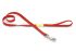 Beeztees Uni - Hondenriem - Rood