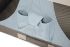 Beeztees - Honden Reisbench - Beige/grijs