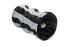 Beeztees Cruzzle - Katten tunnel - Zwart Wit - 50cm, Ø26cm