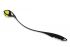 Beeztees Fetch Tennisbalwerper - Apporteren - Hondenspeelgoed - Zwart - 65 CM