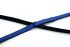 Beeztees Premium Parinca - Dressuurlijn - Trainingslijn Hond - Blauw - Nylon - 200 CM X 25 MM