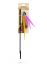 Beeztees Kattenhengel incl. 3 Speeltjes - Kattenspeeltje - Multi color