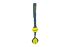 Beeztees Fetch Tennisbal Koord Otis - Apporteren - Hondenspeelgoed - Blauw - 44x6,3x6,3 cm