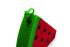 Beeztees Fill-n-Freeze Fruit - Waterspeelgoed Hond - Assorti - 12,5x11x3 cm - 1 stuk