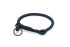Beeztees Premium Parinca - Halsband Hond - Zwart