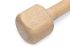 Beeztees Dex - Apporteren - Hondenspeelgoed - Naturel - XL - 25x7x7 cm - 550 gram