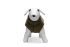 Designed by Lotte Victoria - Hondenjas - Groen