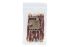 Beeztees Kauwstick - Hondensnack - Eend - Vis - 20 cm - 7 stuks