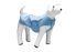 Beeztees Aras - Hondenbadjas - Blauw