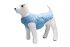 Beeztees Aras - Hondenbadjas - Blauw