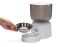 Beeztees Chris - Automatische voerbak - 3 liter - 32x32,7x8,7 cm - Wit