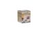 Beeztees Chris - Automatische voerbak - 3 liter - 32x32,7x8,7 cm - Wit