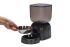 Beeztees Chris - Automatische voerbak - 3 liter - 32x32,7x8,7 cm - Antraciet