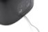 Beeztees Chris - Automatische voerbak - 3 liter - 32x32,7x8,7 cm - Antraciet