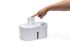 Beeztees Sef - Drinkfontein - 2,5 liter - 26x17x17,5 cm - Wit