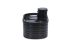 Beeztees Sef - Drinkfontein - 2,5 liter - 26x17x17,5 cm - Antraciet