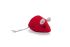 Beeztees Kerstmuizen - Kattenspeeltje - Rood/Groen - 10x4x4 cm - 4 stuks