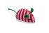 Beeztees Kerstmuizen - Kattenspeeltje - Rood/Groen - 10x4x4 cm - 4 stuks