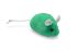 Beeztees Kerstmuizen - Kattenspeeltje - Rood/Groen - 10x4x4 cm - 4 stuks