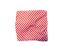 Beeztees Doek Kerstman - Knuffel - Hondenspeelgoed - Rood - 21x15 cm