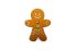 Beeztees Kerstfiguren - Hondenspeelgoed - Bruin - 1 stuk