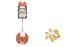 Beeztees Kerstbal Cookies met Catnip - Kattensnack - 30 gram