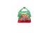 Beeztees Kerstballen - Hondensnack - Kip - 160 gram